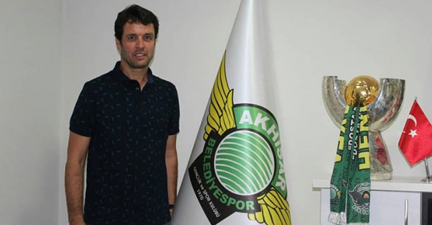 Akhisarspor Cihat Arslan’a Emanet!