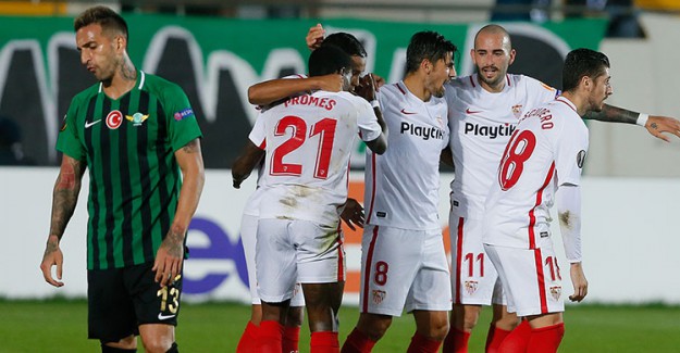 Akhisarspor Son Anlarda Yıkıldı!
