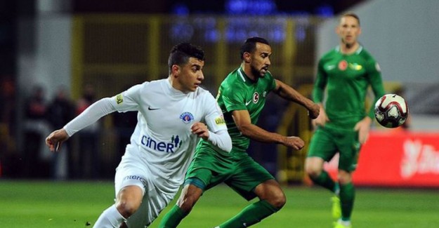 Akhisarspor Yarı Finale Yükseldi