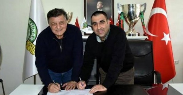 Akhisarspor Yılmaz Vural İle Anlaştığını Duyurdu