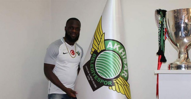 Akhisarspor’a Hollandalı Kanat!
