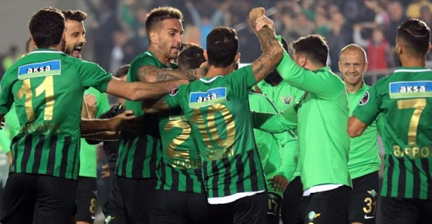 Akhisarspor'da Transfer Depremi!