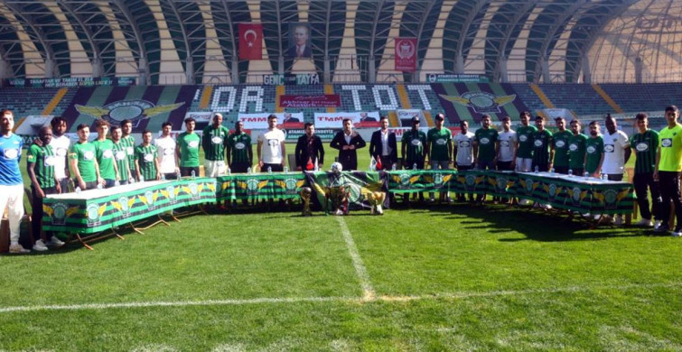 Akhisarspor'dan Tam 26 Transfer!