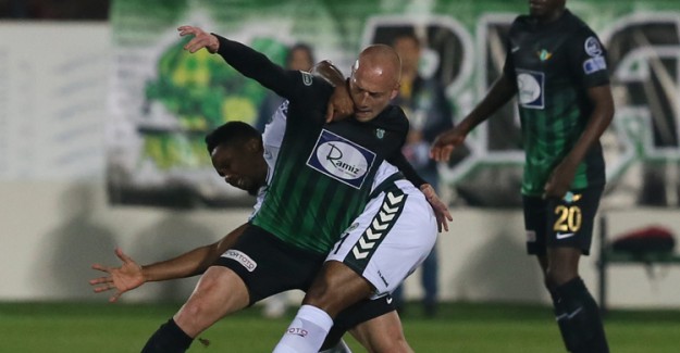 Akhisarspor-Konyaspor Maç Özeti!