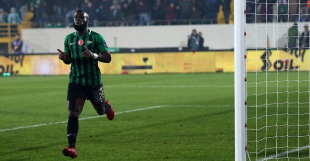 Akhisarsporlu Manu Kampa Katılmadı!