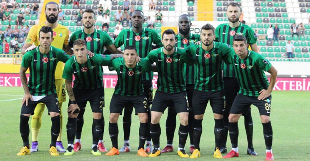 Akhisarspor’un İlk Avrupa Serüveni!