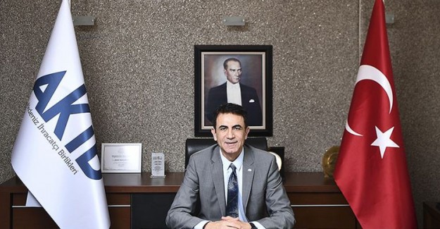 AKİB'den 'Milli Dayanışma Kampanyası'na 1 Milyon 420 Bin TL Bağış