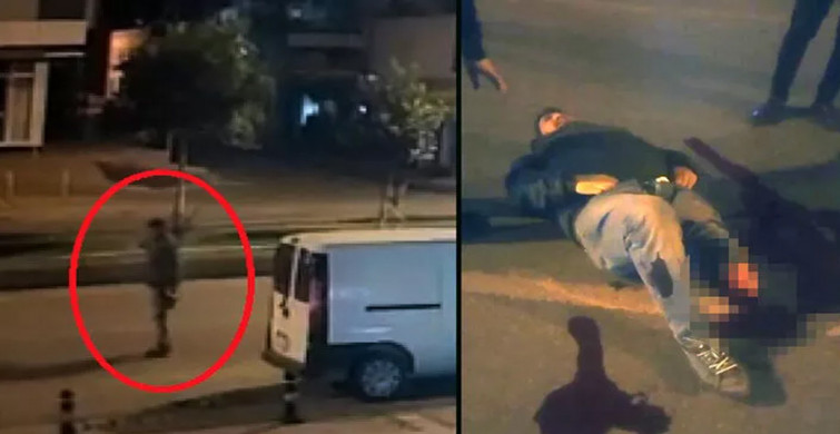 Akılalmaz Kaza! Otomobiliyle Çarptığı Kişinin Bacağını Kopardı