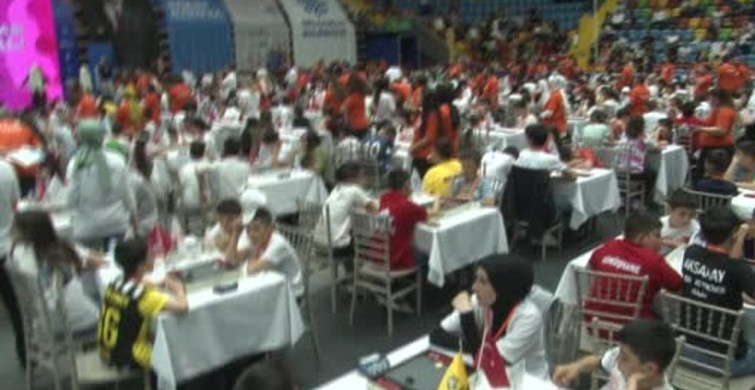 Akıl ve Zeka Oyunları Türkiye Finali Konya’da Başladı