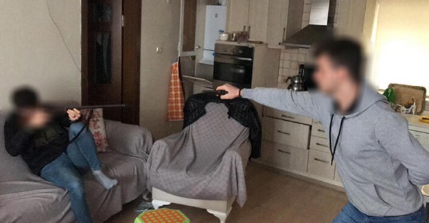Akılalmaz Dakikalar! O Fotoğraflar Ortaya Çıktı