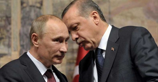 Akılları Yeni Başlarına Geldi, Rusya’da Türkiye Sevinci: Erdoğan Geldi...