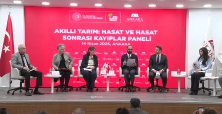 Akıllı Tarım Paneli ile Gıda Kayıplarına Çözüm Arayışları