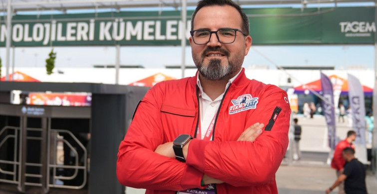 Akıllı Tarım Teknolojileri TEKNOFEST'te Gençlerle Buluştu