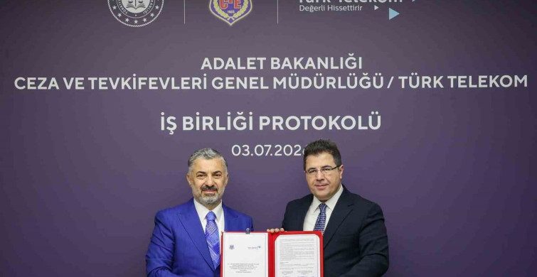 Akıllı teknolojilerin ceza infaz kurumlarına entegrasyonu projesi