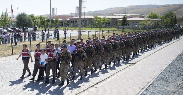 Akıncı Üssü Davasında Savcı Mütalaasını Verdi