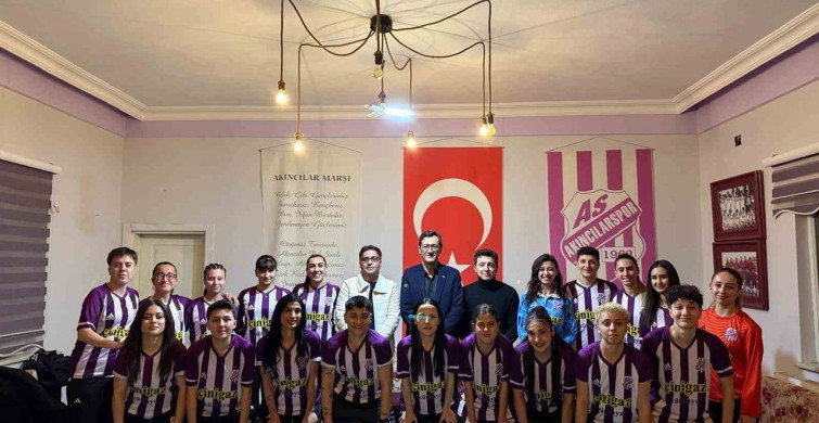 Akıncılarspor Hedefe Kilitlendi: Rota 2. Lig