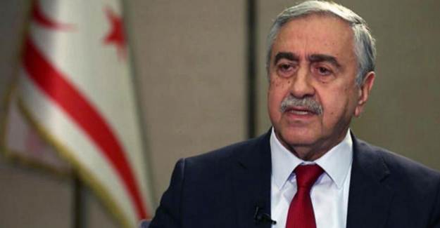 Akıncı’ya Türkiye Uyarısı