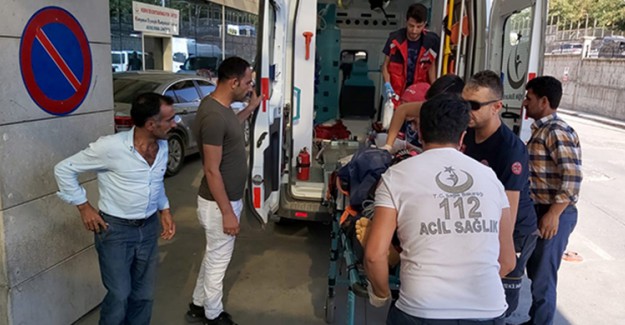 Akıntıya Kapılan Genç Hayatını Kaybetti