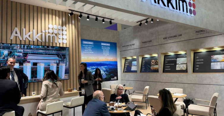 Akkim, Chemspec Europe 2026'da Kimyasal Çözümlerini Tanıttı