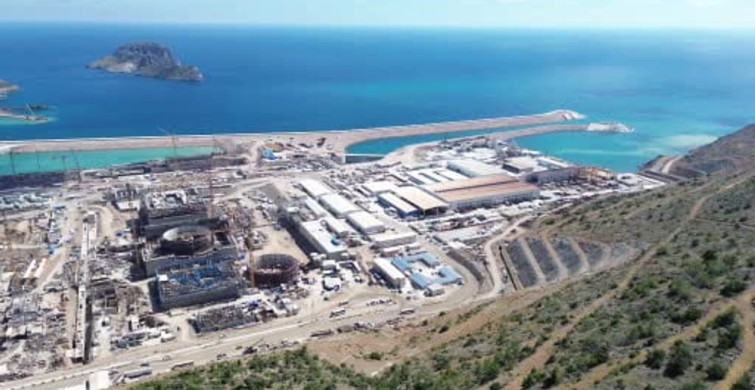 Akkuyu Nükleer Enerji Santrali'nde Temsili Yakıt Yüklemesi Tamamlandı