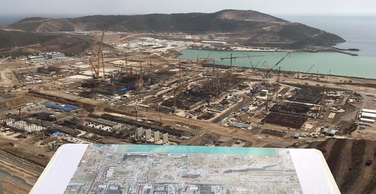 Akkuyu Nükleer Güç Santrali Yunanistan'ı Korkuttu