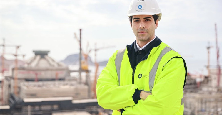 Akkuyu Nükleer Güç Santrali'nde Açık Kapı Günü Etkinliği