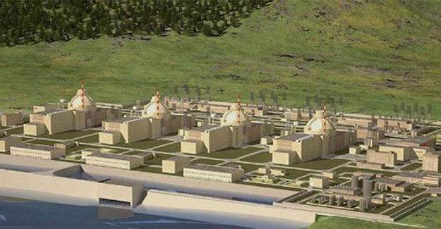 Akkuyu Temel Atma Törenine Cumhurbaşkanı Erdoğan da Katılacak