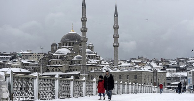 AKOM'dan Son Dakika İstanbul Uyarısı!