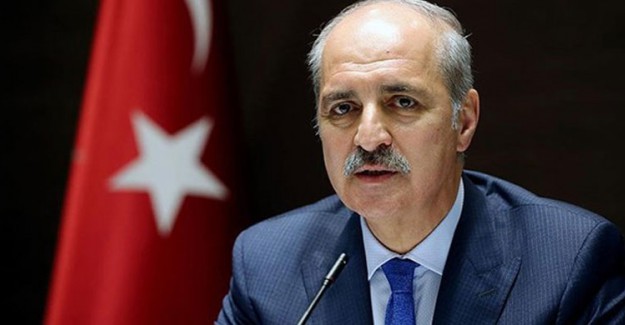 AKP Parti'den Kabul Edilen Libya Tezkeresi İçin İlk Açıklama Numan Kurtulmuş'tan