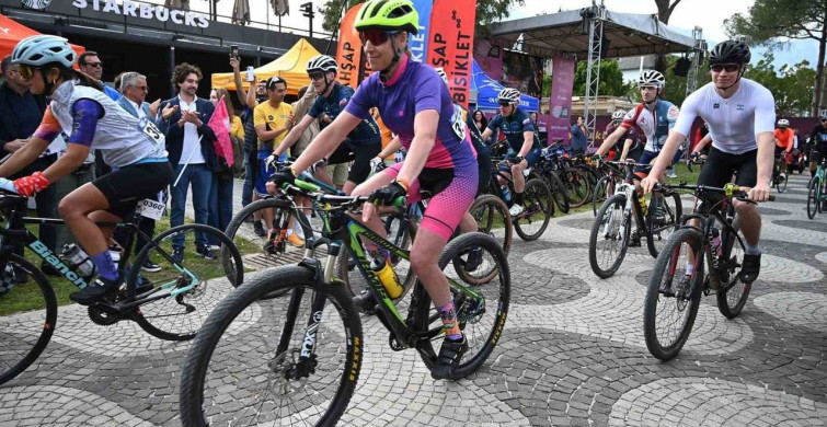 AKRA Gran Fondo Antalya 2023: Yeni Tırmanış Etabı ile Başladı