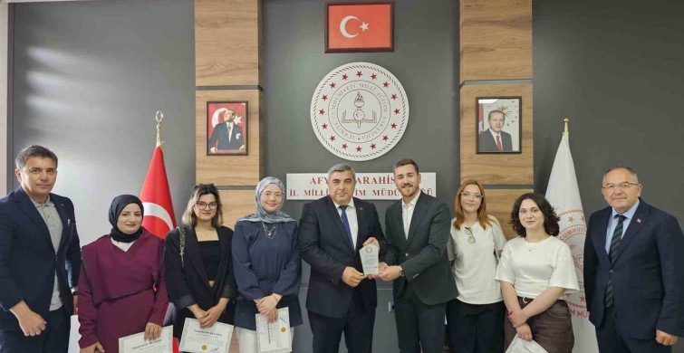 Akran Gücüyle Temiz Gelecek Projesi Tamamlandı