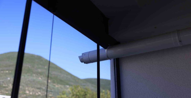Aksa Doğalgaz Uyarıyor: Balkon Kapatmalarda Bacaya Dikkat!