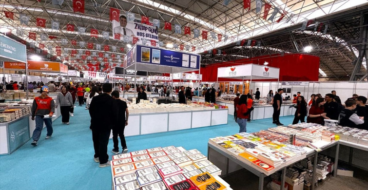 Aksaray 7. Kitap Günleri Etkinliği Başladı