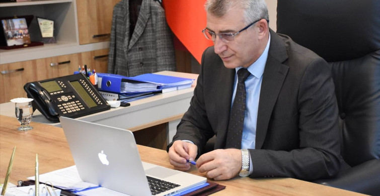 Aksaray Başsavcısı Osman Köse, Yılın Kareleri Oylamasında