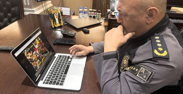 Aksaray İl Emniyet Müdürü Bekir Demir, Anadolu Ajansı'nın Yılın Kareleri Oylamasına Katıldı