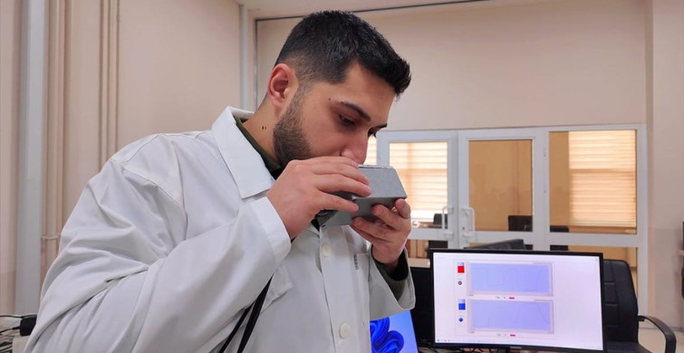 Aksaray Üniversitesinde Nefesten Şeker Ölçüm Sensörü Geliştirildi