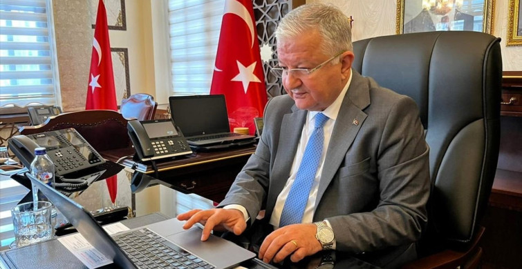 Aksaray Valisi Murat Duru, Anadolu Ajansı'nın Yılın Kareleri Oylamasında