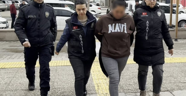 Aksaray'da Bıçaklama ve Polisle Tartışma Olayı