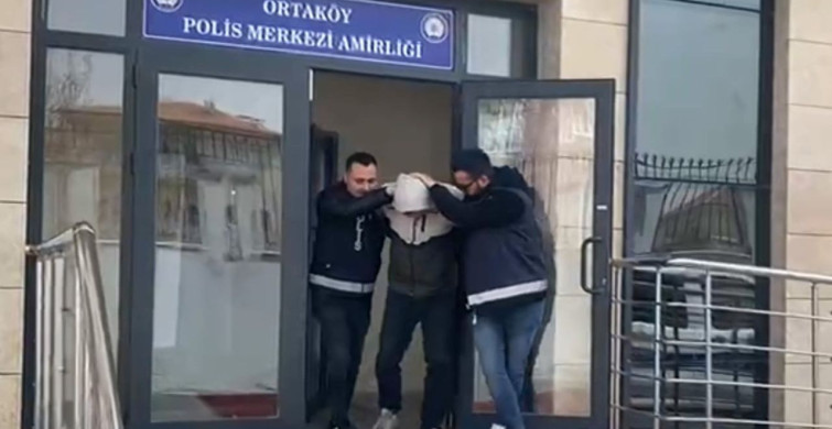 Aksaray'da Cinsel İstismar Şüphelisi Tutuklandı