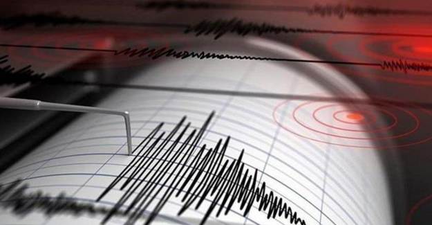 Aksaray'da Deprem!