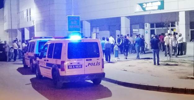 Aksaray'da Düğünde Silahlı Kavga 1 Can Aldı!