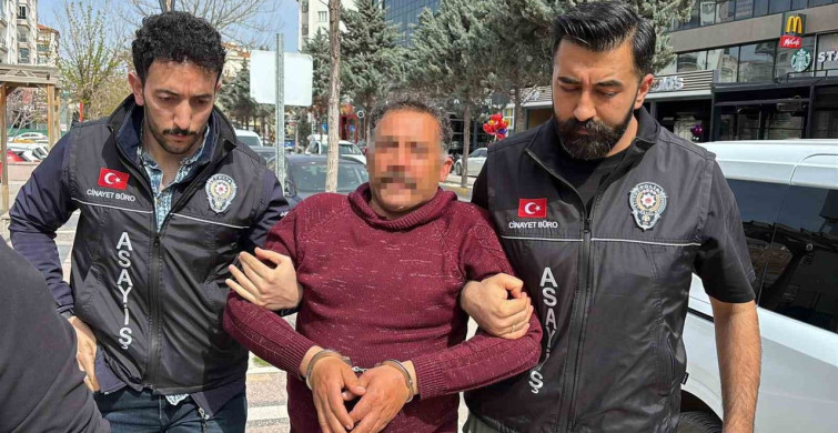 Aksaray'da Eski Damat Kanlı Bir Suç İşledi