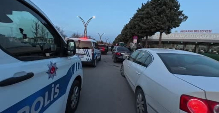 Aksaray'da Evlenmekten Vazgeçen Genç Kızın Olayı: 2 Yaralı, 8 Gözaltı