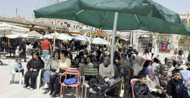 Aksaray'da Hıdırellez Coşkusu