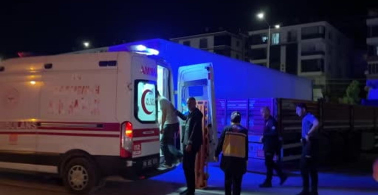 Aksaray'da İntihar Girişimi Sırasında Yaşananlar
