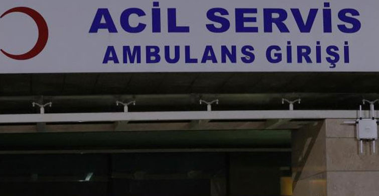 Aksaray’da İşçi Servisi Devrildi: Yaralılar Var!