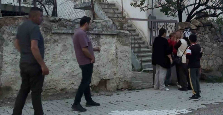 Aksaray'da kadına yönelik tehdit, KADES ile kurtarıldı