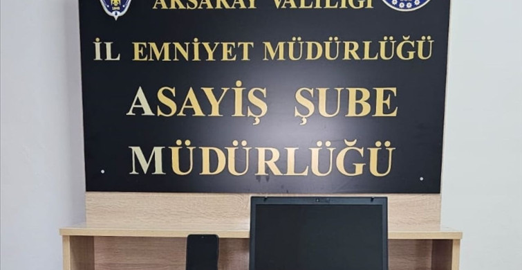 Aksaray'da Kripto Para Dolandırıcılığı: Şüpheli Tutuklandı