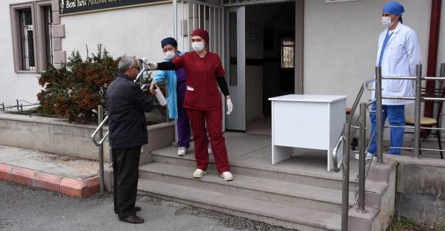 Aksaray’da Maske Takma Zorunlu Hale Getirildi
