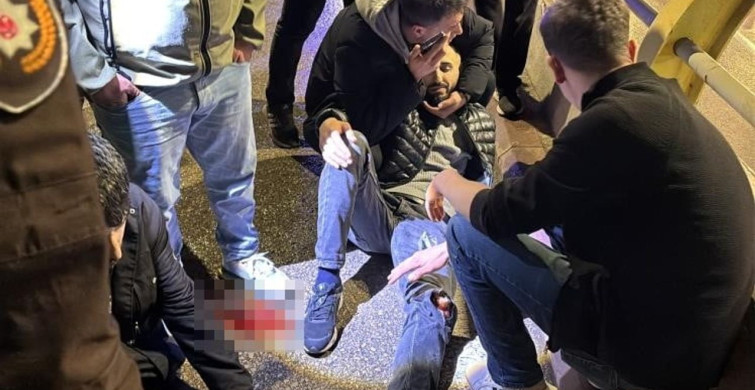 Aksaray'da Motosiklet Kazası: 2 Kişi Yaralandı